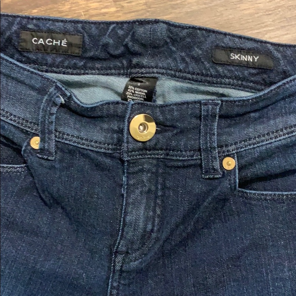 Cache Skinny Jean Bundle - Picture 5 of 7